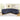 Variel Motion Collection - 6 Pc Motion Sectional - Blue-Washburn's Home Furnishings