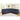 Variel Motion Collection - 6 Pc Motion Sectional - Blue-Washburn's Home Furnishings