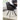 Veena - Black - Swivel Dining Chair-Washburn's Home Furnishings