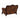 Victoria - Loveseat - Brown-Washburn's Home Furnishings