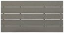 Visola - Gray - Rectangular Cocktail Table-Washburn's Home Furnishings