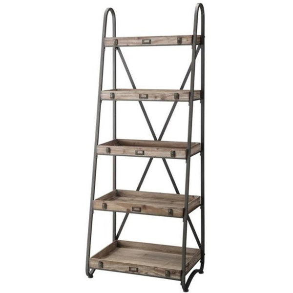 Voyager Tiered Etagere-Washburn's Home Furnishings