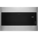 WHIRLPOOL 1.1 cu. ft. Built-In Microwave with Standard Trim Kit-Washburn's Home Furnishings