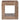 Waltleigh - Distressed Brown - Square End Table-Washburn's Home Furnishings