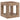 Waltleigh - Distressed Brown - Square End Table-Washburn's Home Furnishings