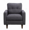 Watsonville - Arm Chair - Gray-Washburn's Home Furnishings