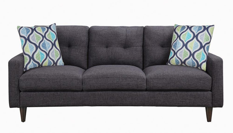 Watsonville - Sofa - Gray-Washburn's Home Furnishings