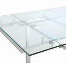 Wexford - Dining Table - White-Washburn's Home Furnishings