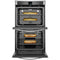 Whirlpool 10.0 cu. ft. Smart Double Wall Oven with Touchscreen-Washburn's Home Furnishings