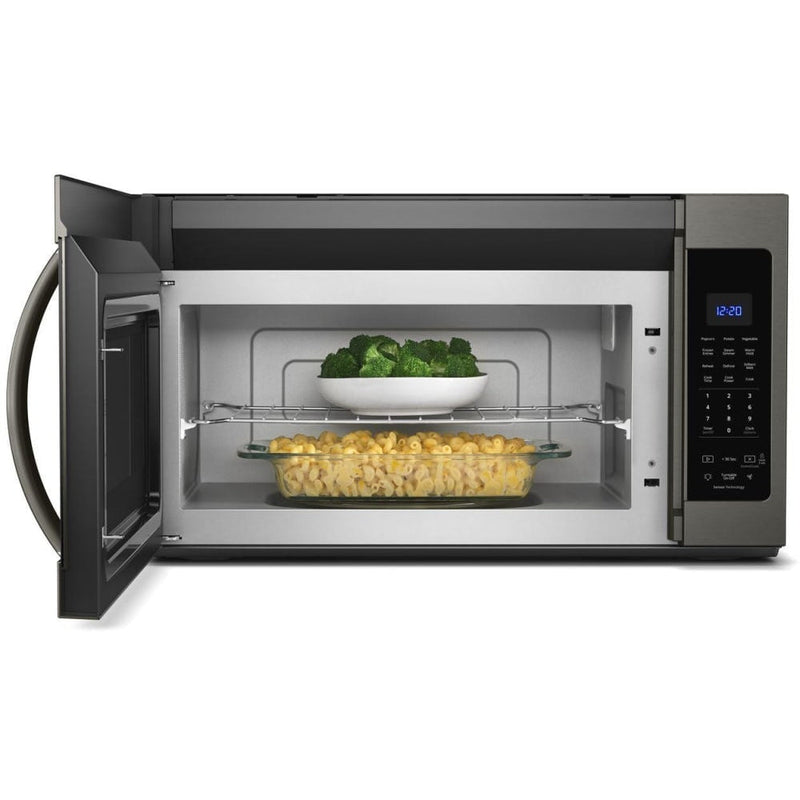 1.9 cu. ft. Over the Range Microwave with Sensor Cooking-Washburn's Home Furnishings