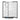 Whirlpool 21.4cf Side-by-Side Refrigerator-Washburn's Home Furnishings