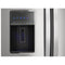 Whirlpool 26.8 Cu. Ft. French Door Refrigerator - Stainless steel-Washburn's Home Furnishings