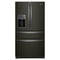 Whirlpool 26cf French Door Refrigerator-Washburn's Home Furnishings