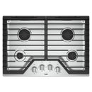 Whirlpool 30" Gas Cooktop-Washburn's Home Furnishings