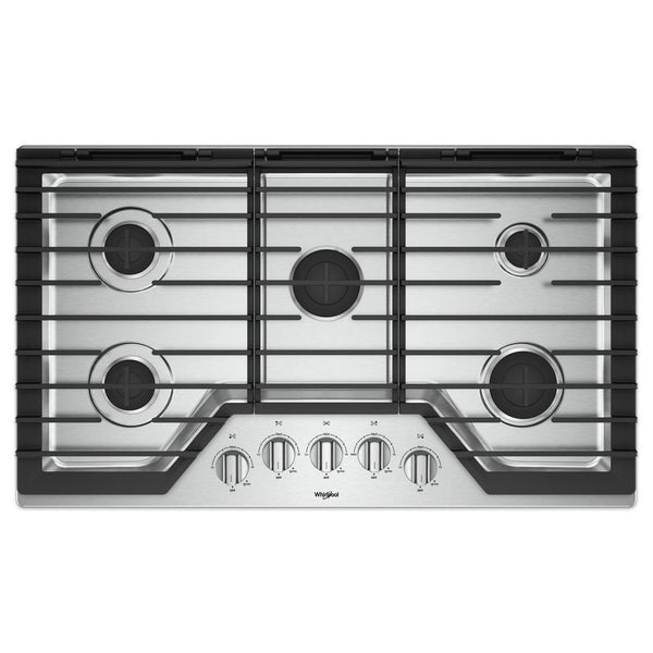 36-inch Gas Cooktop-Washburn's Home Furnishings