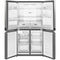 Whirlpool 36-inch Wide Counter Depth 4 Door Refrigerator - 19.4 cu. ft.-Washburn's Home Furnishings