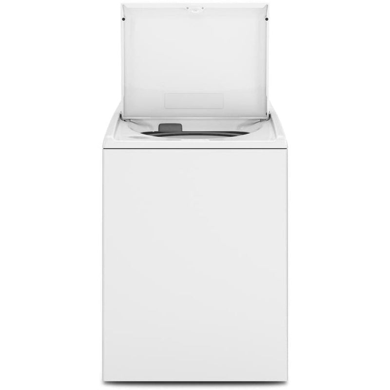 Whirlpool 4.6 Cu. Ft. Top Load Impeller Washer with Built-in Faucet - White-Washburn's Home Furnishings