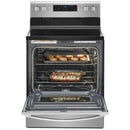 30 Inch Freestanding Electric Range in Stainless Steel-Washburn's Home Furnishings