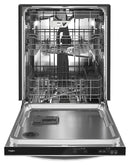 Whirlpool Fingerprint Resistant Dishwasher with 3rd Rack & Large Capacity - Fingerprint Resistant Stainless Steel-Washburn's Home Furnishings
