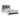 Whitaker - Queen Bed - Gray And - White-Washburn's Home Furnishings