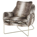Wildau - Gray - Accent Chair-Washburn's Home Furnishings