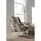 Wildau - Gray - Accent Chair-Washburn's Home Furnishings