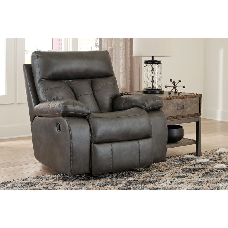 Willamen - Quarry - Rocker Recliner-Washburn's Home Furnishings