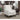 Wing Back Accent Chair - White-Washburn's Home Furnishings