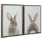 Wittley - Gray/tan - Wall Art Set (2/cn)-Washburn's Home Furnishings