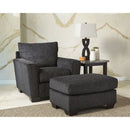 Wixon - Slate - Chair-Washburn's Home Furnishings