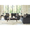 Wixon - Slate - Loveseat-Washburn's Home Furnishings