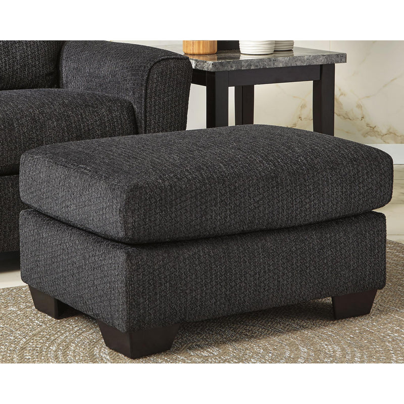 Wixon - Slate - Ottoman-Washburn's Home Furnishings