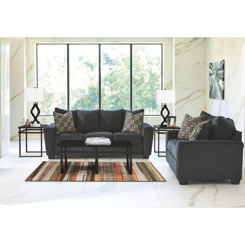 Wixon - Slate - Sofa-Washburn's Home Furnishings