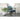 Wooden Arm Accent Chair - Blue-Washburn's Home Furnishings