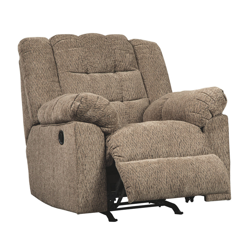 Workhorse - Cocoa - Rocker Recliner-Washburn's Home Furnishings