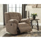 Workhorse - Cocoa - Rocker Recliner-Washburn's Home Furnishings