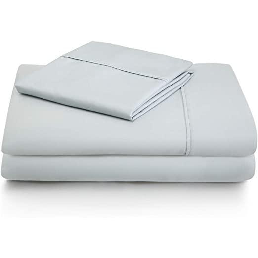 Home Sheets 600tc Woven 600TC Cotton Blend Sheet Set, Queen, Ash – Washburn's Home ...