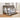 Wrangle Hill - Twin Over Full Bunk Bed - Brown-Washburn's Home Furnishings