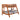 Wrangle Hill - Twin Over Full Bunk Bed - Light Brown-Washburn's Home Furnishings