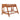 Wrangle Hill - Twin Over Full Bunk Bed - Light Brown-Washburn's Home Furnishings