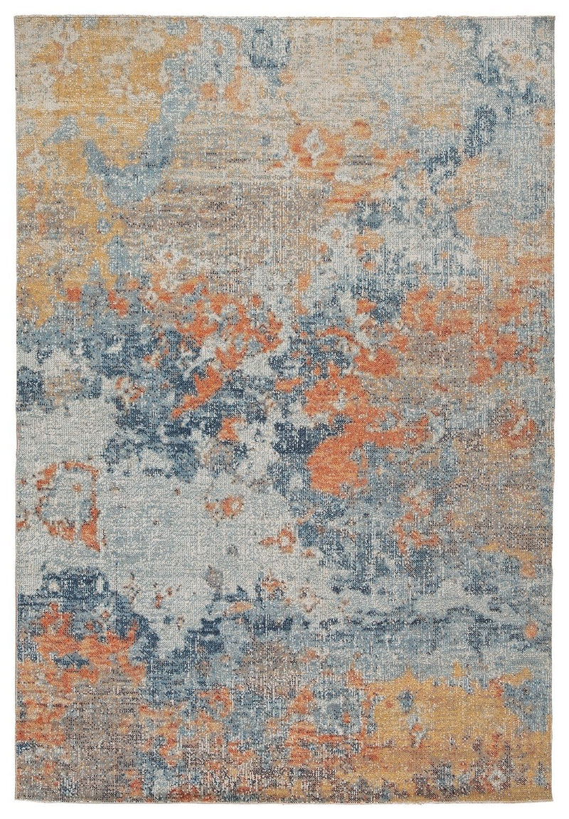 Wraylen - Greige - Medium Rug-Washburn's Home Furnishings