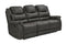 Wyatt - Reclining Sofa - Gray-Washburn's Home Furnishings