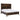 Wyattfield - Brown / Beige - King Panel Rails W/roll Slats-Washburn's Home Furnishings