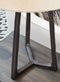 Wynlett - Light Gray - Metal Table Lamp (1/cn)-Washburn's Home Furnishings