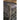 Wynnlow - Gray - Queen Upholstered Poster Bed-Washburn's Home Furnishings