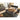 Wynnlow - Gray - Queen Upholstered Poster Bed-Washburn's Home Furnishings