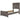 Wynnlow - Gray - Twin Crossbuck Panel Hdbd/ftbd-Washburn's Home Furnishings