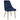 Wynora - Blue/gold Finish - Dining Chair (set Of 2)-Washburn's Home Furnishings