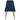 Wynora - Blue/gold Finish - Dining Chair (set Of 2)-Washburn's Home Furnishings