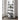 Yarlow - Black - Bookcase-Washburn's Home Furnishings